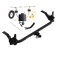 Custom Fit Trailer Hitch Wiring Harness (Plug & Play) Installation Hardware Installation Instructions 24964 118793 Draw-Tite Trailer Tow Hitch 18-23 KIA Rio Wiring Harness Kit Class 1 1-1/4" Receiver Draw-Tite 18 19 20 21 22 23 2018 2019 2020 202 Trailer Tow Hitch For 18-23 KIA Rio w/ Wiring Harness Kit Class 1 1-1/4" Receiver Draw-Tite