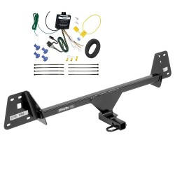 Trailer Tow Hitch For 20-22 Toyota Prius Class 1 1-1/4" Receiver Draw-Tite