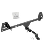 Custom Fit Trailer Hitch Draw-Bar w/ Pin/Clip Installation Hardware Installation Instructions 249660 2016 2017 2018 2019 16 17 18 19 Toyota Prius Draw-Tite Trailer Hitch W/ Draw-Bar Trailer Tow Hitch For 16-22 Toyota Prius 17-22 Prius Prime w/ Draw Bar Kit Class 1 1-1/4" Receiver Draw-Tite