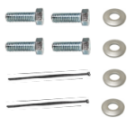 Trailer Tow Hitch Hardware Fastener Kit For 18-19 Hyundai Elantra GT Except Sport 1-1/4" Receiver w/ Draw Bar Kit Trailer Tow Hitch Hardware Fastener Kit For 18-19 Hyundai Elantra GT Except Sport 1-1/4" Receiver w/ Draw Bar Kit