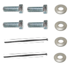 Trailer Tow Hitch Hardware Fastener Kit For 18-19 Hyundai Elantra GT Except Sport 1-1/4" Receiver w/ Draw Bar Kit Trailer Tow Hitch Hardware Fastener Kit For 18-19 Hyundai Elantra GT Except Sport 1-1/4" Receiver w/ Draw Bar Kit