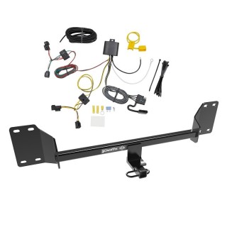 Trailer Hitch w/ Wiring For 18-22 Honda Accord Class I 1-1/4" Tow Receiver Draw-Tite Tekonsha