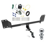 Custom Fit Trailer Hitch Wiring Harness (Requires Splicing) Draw-Bar w/ Pin/Clip 1-7/8" Chrome Ball Installation Hardware Installation Instructions 249720 119148 63810 Draw-Tite Trailer Tow Hitch 18-22 Honda Accord Complete Package Wiring Draw Bar a Trailer Tow Hitch For 18-22 Honda Accord Complete Package w/ Wiring Draw Bar and 1-7/8" Ball