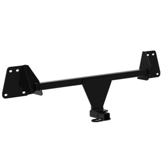 Trailer Tow Hitch For 18-22 Toyota C-HR Complete Package w/ Wiring Draw Bar and 2" Ball