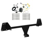 Custom Fit Trailer Hitch Wiring Harness (Plug & Play) Installation Hardware Installation Instructions 24991 118756 Draw-Tite Trailer Hitch Wiring 18-22 Toyota C-HR Class I 1-1/4" Tow Receiver Tekonsha 18 19 20 21 22 2018 2019 2020 2021 2022 Trailer Hitch w/ Wiring For 18-22 Toyota C-HR Class I 1-1/4" Tow Receiver Draw-Tite Tekonsha