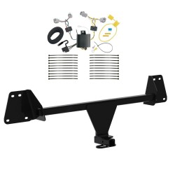 Trailer Hitch w/ Wiring For 18-22 Toyota C-HR Class I 1-1/4" Tow Receiver Draw-Tite Tekonsha