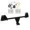 Trailer Hitch w/ Wiring For 18-22 Toyota C-HR Class I 1-1/4" Tow Receiver Draw-Tite Tekonsha