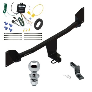 Custom Fit Trailer Hitch Draw-Bar w/ Pin/Clip Wiring Harness (Requires Splicing) 2"Chrome Ball Installation Hardware Installation Instructions 249940 119148 63820 Draw-Tite Trailer Tow Hitch 2021-2022 Volkswagen Passat LED Taillights Complete Packag Trailer Tow Hitch For 2020-2022 Volkswagen Passat w/ LED Taillights Complete Package w/ Wiring Draw Bar and 2" Ball