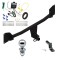 Custom Fit Trailer Hitch Draw-Bar w/ Pin/Clip Wiring Harness (Requires Splicing) 2"Chrome Ball Installation Hardware Installation Instructions 249940 119148 63820 Draw-Tite Trailer Tow Hitch 2021-2022 Volkswagen Passat LED Taillights Complete Packag Trailer Tow Hitch For 2020-2022 Volkswagen Passat w/ LED Taillights Complete Package w/ Wiring Draw Bar and 2" Ball