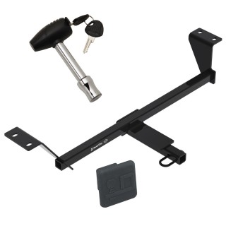 Custom Fit Trailer HitchSecurity Lock Pin Rubber Hitch Plug Cover Installation Hardware Installation Instructions 77997 580407 2211 Draw-Tite Trailer Tow Hitch 20-22 Nissan Sentra Except S 1-1/4" Receiver Class 1 Lock and Cover 20 21 22 23 2020 2021 Reese Trailer Tow Hitch For 20-23 Nissan Sentra Except S 1-1/4" Receiver Class 1 w/ Lock and Cover