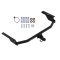 Trailer Tow Hitch For 21-24 Hyundai Elantra Class I 1-1/4" Receiver Draw-Tite