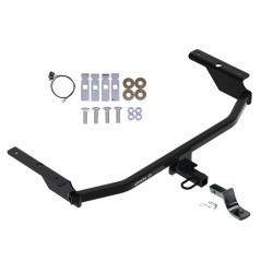 Trailer Tow Hitch For 21-24 Hyundai Elantra w/ Draw Bar Kit Class 1 1-1/4" Receiver Draw-Tite
