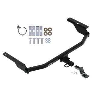 Trailer Tow Hitch For 21-24 Hyundai Elantra w/ Draw Bar Kit Class 1 1-1/4" Receiver Draw-Tite