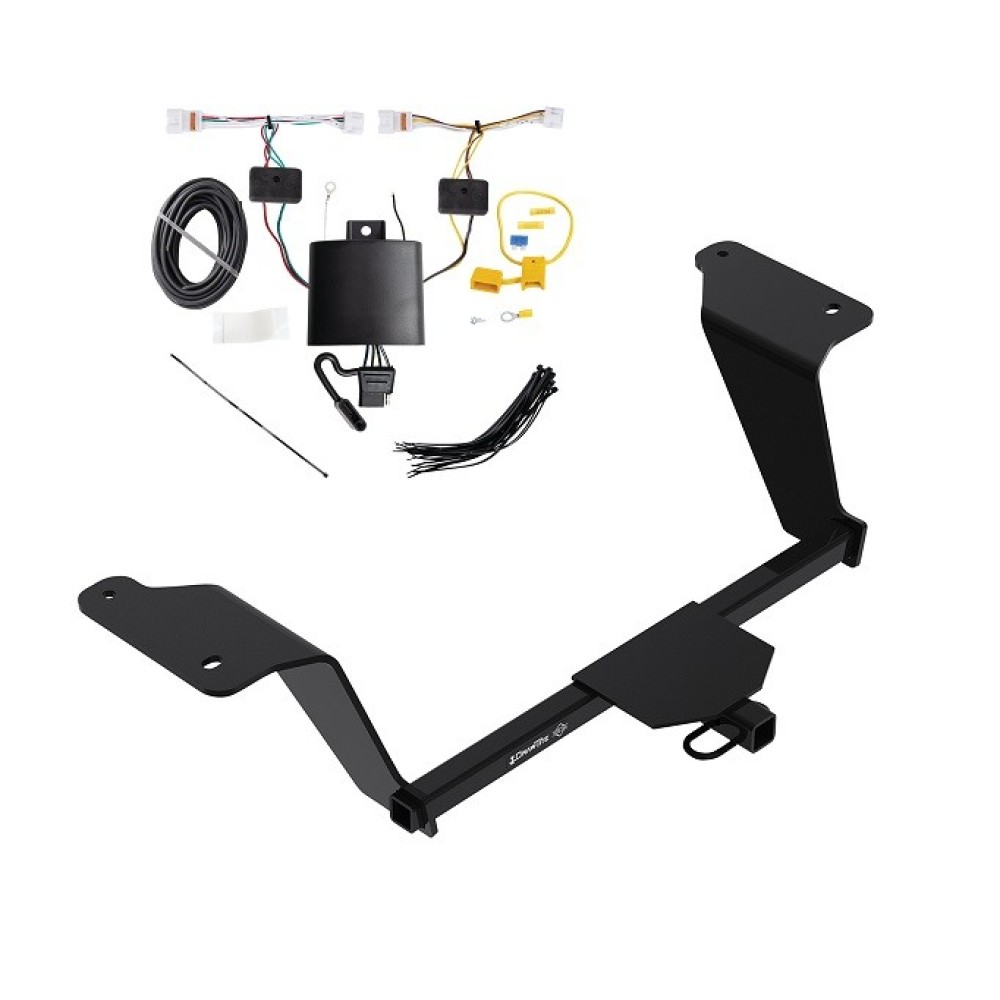 Trailer Hitch w/ Wiring For 2123 KIA K5 Class I 11/4"