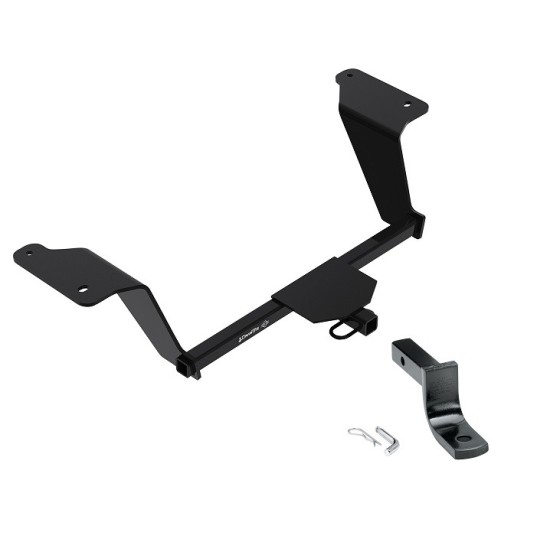Trailer Tow Hitch For 2123 KIA K5 w/ Draw Bar Kit Class 1 11/4