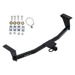 Trailer Tow Hitch For 21-24 Acura TLX All Styles Class 1 1-1/4" Receiver Draw-Tite Trailer Tow Hitch For 21-24 Acura TLX All Styles Class 1 1-1/4" Receiver Draw-Tite