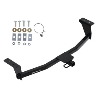25003 2021 2022 21 22 Acura TLX Draw-Tite Trailer Tow Hitch Receiver Bar Frame Trailer Tow Hitch For 21-24 Acura TLX All Styles Class 1 1-1/4" Receiver Draw-Tite
