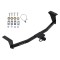 25003 2021 2022 21 22 Acura TLX Draw-Tite Trailer Tow Hitch Receiver Bar Frame Trailer Tow Hitch For 21-24 Acura TLX All Styles Class 1 1-1/4" Receiver Draw-Tite
