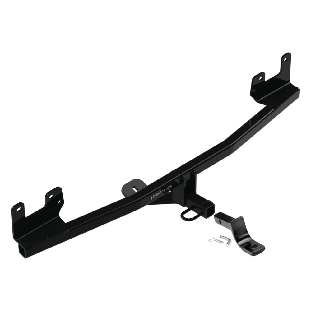 Custom Fit Trailer Hitch Draw-Bar w/ Pin/Clip Wiring Harness (Requires Splicing) 2" Chrome Ball Installation Hardware Installation Instructions 250040 119148 63820 Draw-Tite Trailer Tow Hitch 2020 KIA Rio 5 Dr. Complete Package Wiring Draw Bar and 2 Trailer Tow Hitch For 2020 KIA Rio 5 Dr. Complete Package w/ Wiring Draw Bar and 2" Ball