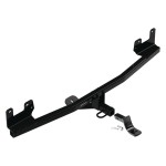 Custom Fit Trailer Hitch Draw-Bar w/ Pin/Clip Wiring Harness (Plug & Play) 1-7/8" Chrome Ball Installation Hardware Installation Instructions 250040 118865 63810 Draw-Tite Trailer Tow Hitch 21-22 KIA Rio 5 Dr. Complete Package Wiring Draw Bar an Trailer Tow Hitch For 21-23 KIA Rio 5 Dr. Complete Package w/ Wiring Draw Bar and 1-7/8" Ball