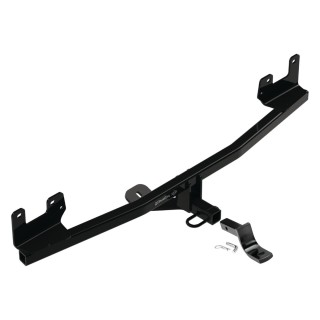 Custom Fit Trailer Hitch Draw-Bar w/ Pin/Clip Wiring Harness (Requires Splicing) 2" Chrome Ball Installation Hardware Installation Instructions 250040 119148 63820 Draw-Tite Trailer Tow Hitch 2020 KIA Rio 5 Dr. Complete Package Wiring Draw Bar and 2 Trailer Tow Hitch For 2020 KIA Rio 5 Dr. Complete Package w/ Wiring Draw Bar and 2" Ball