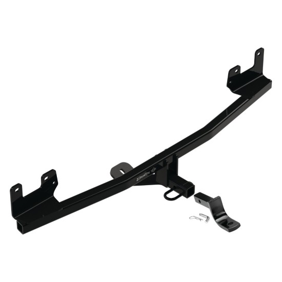 Custom Fit Trailer Hitch Draw-Bar w/ Pin/Clip Wiring Harness (Plug & Play) 1-7/8" Chrome Ball Installation Hardware Installation Instructions 250040 118865 63810 Draw-Tite Trailer Tow Hitch 21-22 KIA Rio 5 Dr. Complete Package Wiring Draw Bar an Trailer Tow Hitch For 21-23 KIA Rio 5 Dr. Complete Package w/ Wiring Draw Bar and 1-7/8" Ball