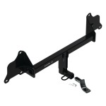 Trailer Tow Hitch For 17-19 Tesla 3 Deluxe Package Wiring 2" and 1-7/8" Ball and Lock