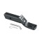 Reese Trailer Tow Hitch For 21-23 Tesla Y Class 3 2" Receiver Complete Package w/ Wiring and 1-7/8" Ball