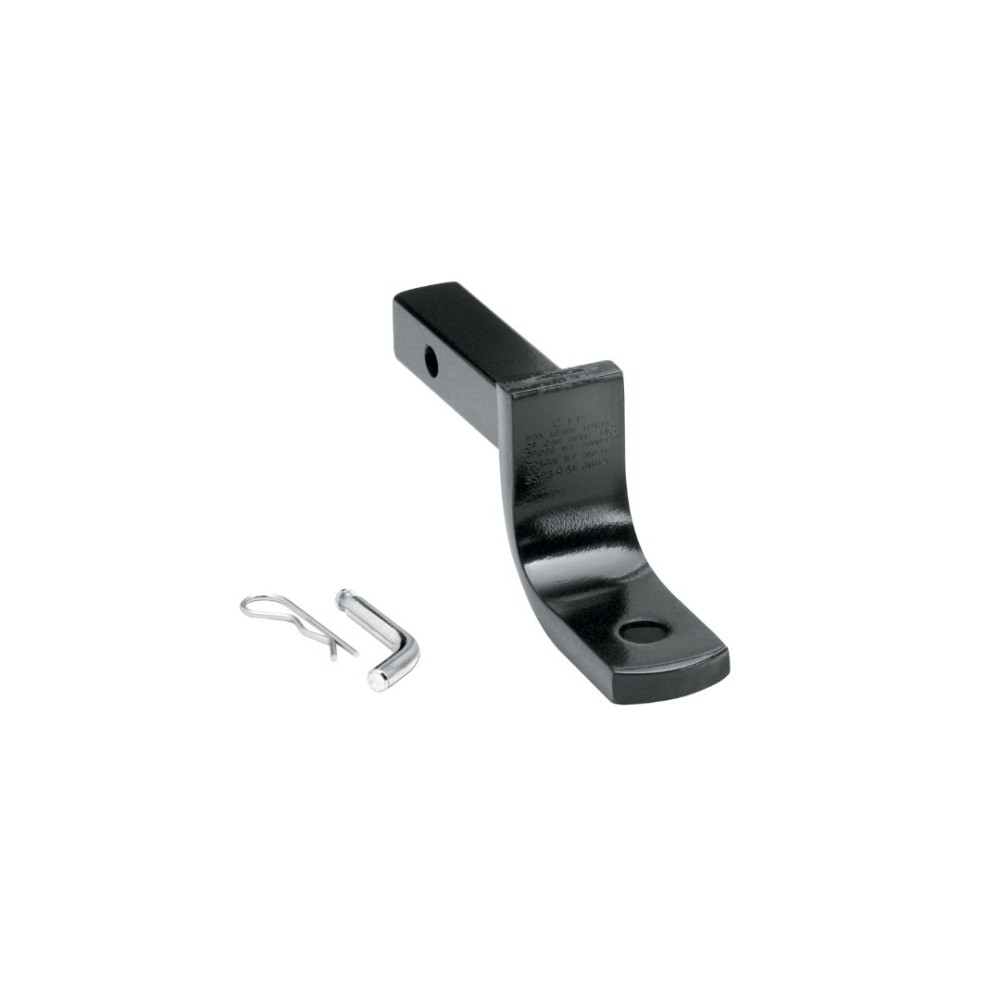 Reese Trailer Tow Hitch For 19-24 Toyota Corolla Complete Package w/ Wiring Draw Bar and 1-7/8" Ball