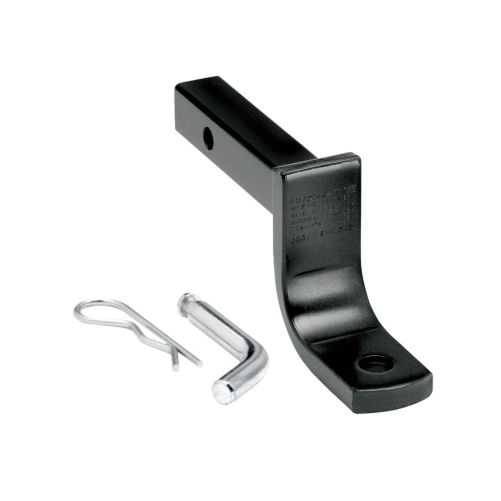 Reese Trailer Tow Hitch For 21-24 Nissan Rogue Deluxe Package Wiring 2" and 1-7/8" Ball and Lock