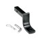 Reese Trailer Tow Hitch For 21-24 Nissan Rogue Deluxe Package Wiring 2" and 1-7/8" Ball and Lock