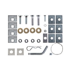 Trailer Tow Hitch Hardware Fastener Kit For 79-91 Ford LTD 79-11 Mercury Grand Marquis 03-04 Marauder Trailer Tow Hitch Hardware Fastener Kit For 79-91 Ford LTD 79-11 Mercury Grand Marquis 03-04 Marauder