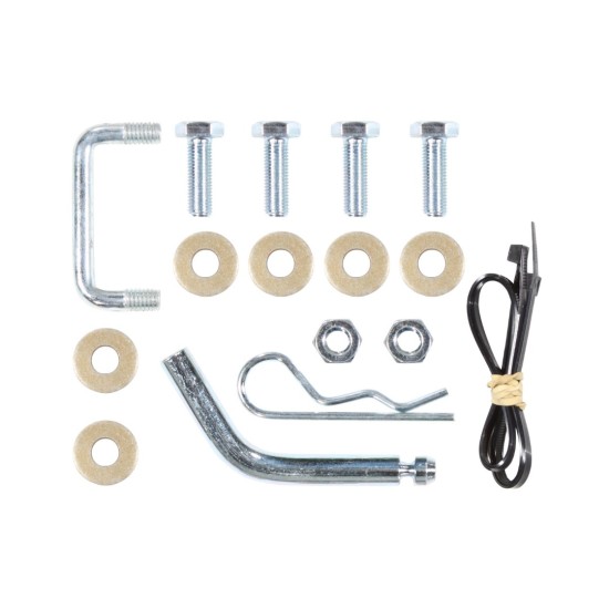 HWKIT2 Draw-Tite Hardware Kit Class 2 Trailer Hitches Trailer Tow Hitch Hardware Fastener Kit For 00-04 Toyota Avalon 1-1/4" Towing Receiver Class 2