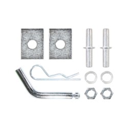 Trailer Tow Hitch Hardware Fastener Kit 96-07 Chrysler Town & Country Caravan Dodge Grand Caravan without Stow & Go Seats Trailer Tow Hitch Hardware Fastener Kit 96-07 Chrysler Town & Country Caravan Dodge Grand Caravan without Stow & Go Seats
