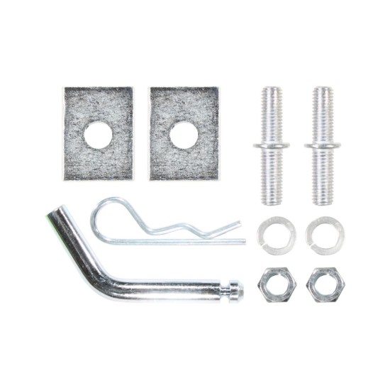 HWKIT2 Draw-Tite Hardware Kit Class 2 Trailer Hitches Trailer Tow Hitch Hardware Fastener Kit 96-07 Chrysler Town & Country Caravan Dodge Grand Caravan without Stow & Go Seats