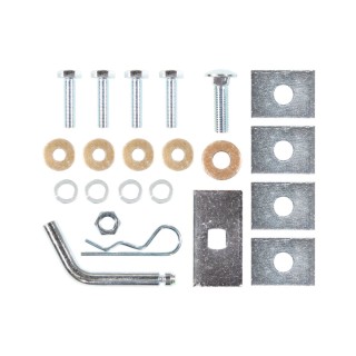 HWKIT2 Draw-Tite Hardware Kit Class 2 Trailer Hitches Trailer Tow Hitch Hardware Fastener Kit For 05-09 Subaru Legacy Outback 1-1/4" Towing Receiver Class 2