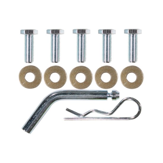 HWKIT2 Draw-Tite Hardware Kit Class 2 Trailer Hitches Trailer Tow Hitch Hardware Fastener Kit For 04-08 Toyota Solara 1-1/4" Towing Receiver Class 2