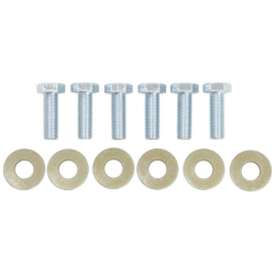 Trailer Tow Hitch Hardware Fastener Kit For 18-24 Honda Odyssey All Styles 1-1/4" Towing Receiver Class 2