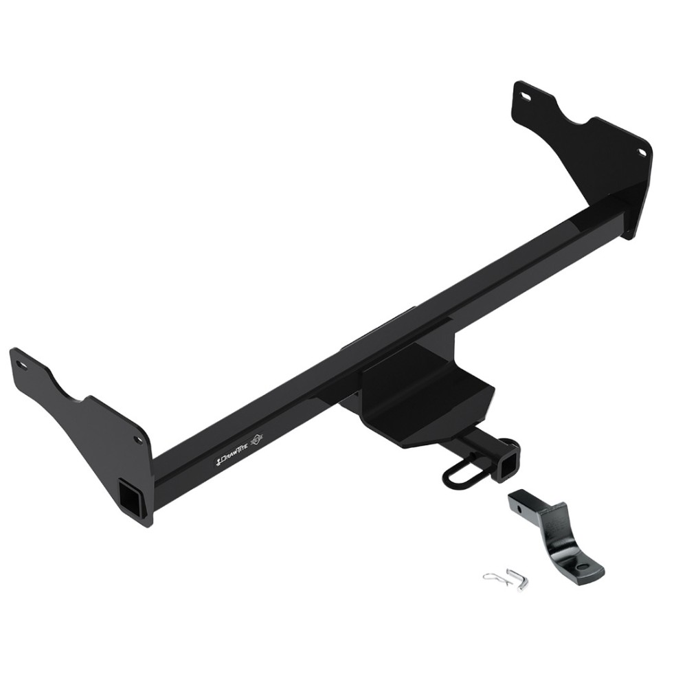Trailer Tow Hitch For 1822 Volkswagen Tiguan Complete Package