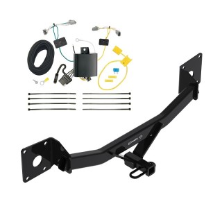 Custom Fit Trailer Hitch Wiring Harness (Plug & Play) Installation Hardware Installation Instructions 36652 118689 Draw-Tite Trailer Hitch Wiring 16-23 Chevrolet Malibu Except Premier (New Body Style) Class 2 1-1/4" Tow Receiver Tekonsha 16 17 18 Trailer Hitch w/ Wiring For 16-25 Chevrolet Malibu Except Premier (New Body Style) Class 2 1-1/4" Tow Receiver Draw-Tite Tekonsha