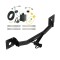 Custom Fit Trailer Hitch Wiring Harness (Plug & Play) Installation Hardware Installation Instructions 36652 118689 Draw-Tite Trailer Hitch Wiring 16-23 Chevrolet Malibu Except Premier (New Body Style) Class 2 1-1/4" Tow Receiver Tekonsha 16 17 18 Trailer Hitch w/ Wiring For 16-25 Chevrolet Malibu Except Premier (New Body Style) Class 2 1-1/4" Tow Receiver Draw-Tite Tekonsha