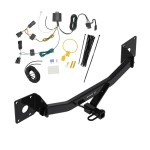 Custom Fit Trailer Hitch Wiring Harness (Plug & Play) Installation Hardware Installation Instructions 36652 118783 Draw-Tite Trailer Hitch Wiring 18-20 Buick Regal Sportback Class 2 1-1/4" Tow Receiver Tekonsha 18 19 20 2018 2019 2020 Trailer Hitch w/ Wiring For 18-20 Buick Regal Sportback Class 2 1-1/4" Tow Receiver Draw-Tite Tekonsha