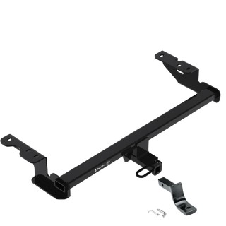 Custom Fit Trailer Hitch Draw-Bar w/ Pin/Clip Wiring Harness (Requires Splicing) 2" Zinc Ball Installation Hardware Installation Instructions 366600 119191 63820 Draw-Tite Trailer Tow Hitch 18-22 EcoSport Class 2 Complete Package Wiring Draw Bar Kit Trailer Tow Hitch For 18-22 Ford EcoSport Class 2 Complete Package w/ Wiring Draw Bar Kit and 2" Ball