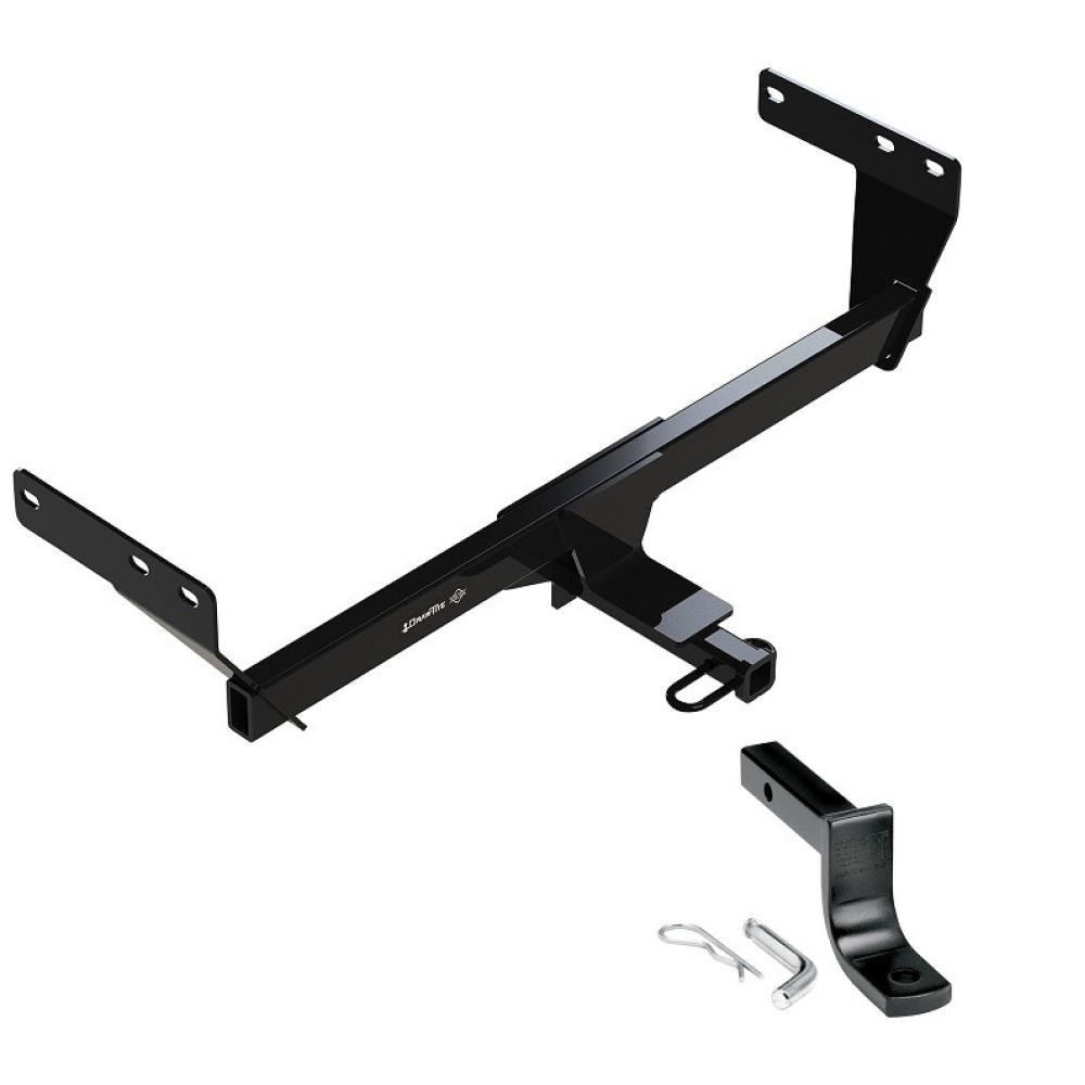 Trailer Tow Hitch For 2122 Nissan Rogue w/ Draw Bar Kit