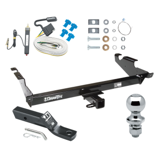 Custom Fit Trailer Hitch Wiring Harness (Requires Splicing) 2" Drop Ball-Mount w/ Pin/Clip 1-7/8" Chrome Ball Installation Hardware Installation Instructions 41121 20252 23 63816 Draw-Tite Trailer Tow Hitch 78-86 Chevy GMC G10 G20 G30 G1500 G25 Trailer Tow Hitch For 78-86 Chevy GMC G10 G20 G30 G1500 G2500 G3500 96 Classic Sport Vandura Rally Complete Package w/ Wiring and 1-7/8" Ball