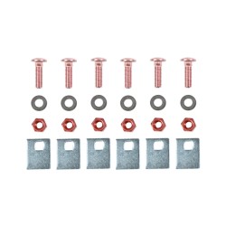 Trailer Tow Hitch Hardware Fastener Kit For 92-99 Chevy GMC Suburban C/K 1500 2500 92-00 Yukon 99-00 Yukon Denali Escalade 95-00 Tahoe 92-94 Blazer Trailer Tow Hitch Hardware Fastener Kit For 92-99 Chevy GMC Suburban C/K 1500 2500 92-00 Yukon 99-00 Yukon Denali Escalade 95-00 Tahoe 92-94 Blazer