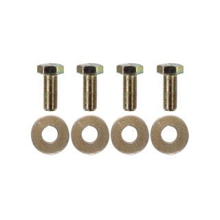 HWKIT3 Draw-Tite Hardware Kit Class 3 Trailer Hitch Trailer Tow Hitch Hardware Fastener Kit For 99-04 Chevy Tracker Suzuki Vitara 99-05 Grand Vitara 02-06 XL-7