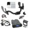 Trailer Hitch Tow Package Prodigy P3 Brake Control For 06-06 Lincoln Mark LT 04-05 Ford F-150 w/ 7-Way RV Wiring 2" Drop Mount 2" Ball Class 4 2" Receiver Draw-Tite Tekonsha