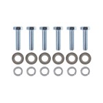 Trailer Tow Hitch Hardware Fastener Kit For 04-15 Nissan Titan All Styles 2" Towing Receiver