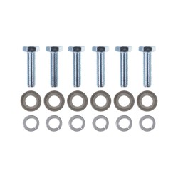 Trailer Tow Hitch Hardware Fastener Kit For 04-15 Nissan Titan All Styles 2" Towing Receiver Trailer Tow Hitch Hardware Fastener Kit For 04-15 Nissan Titan All Styles 2" Towing Receiver